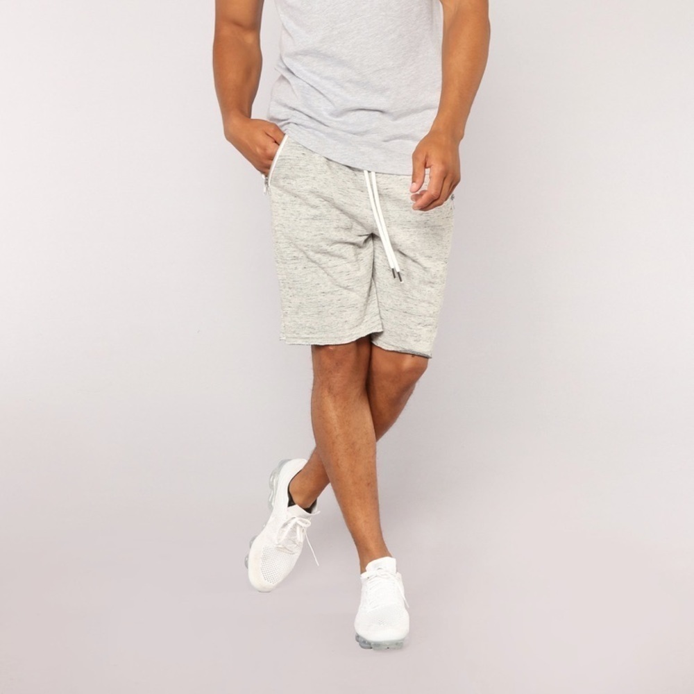 Fashion Nova Men’s Jackson Active Shorts